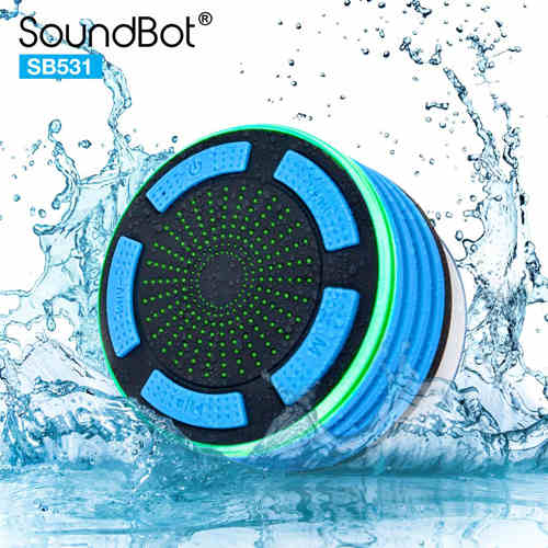 SoundBot unveils anti-dust & water-resistant speaker – SB531 at Rs.1,990/- SoundBot unveils anti-dust & water-resistant speaker – SB531 at Rs.1,990/-