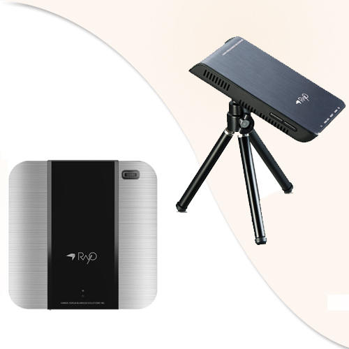 Canon India announces to distribute Rayo Mini Projectors in India Canon India announces to distribute Rayo Mini Projectors in India