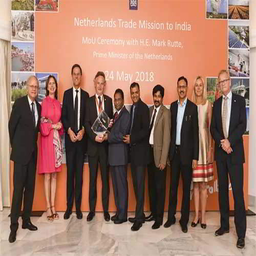 NXP Semiconductors inks MoU with TCS to create cutting-edge solutions