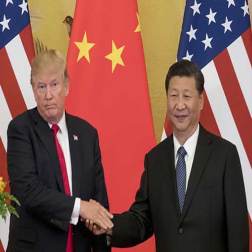 US to impose 25% tariff on products imported from China US to impose 25% tariff on products imported from China