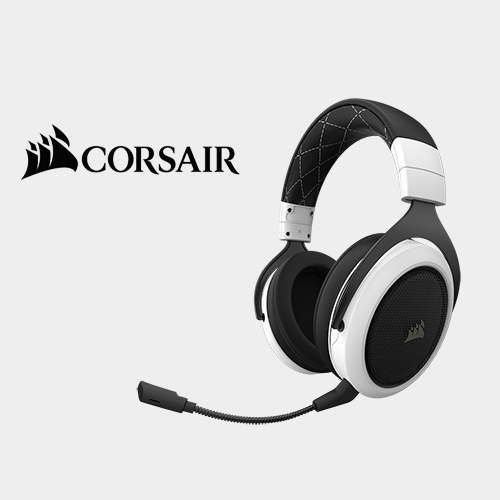 CORSAIR introduces new HS70 WIRELESS Series of Gaming Headsets CORSAIR introduces new HS70 WIRELESS Series of Gaming Headsets