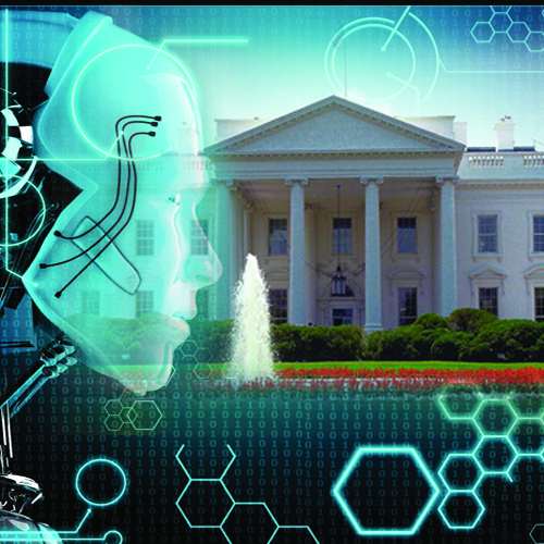 AI Task Force uses politics to boost security in White House