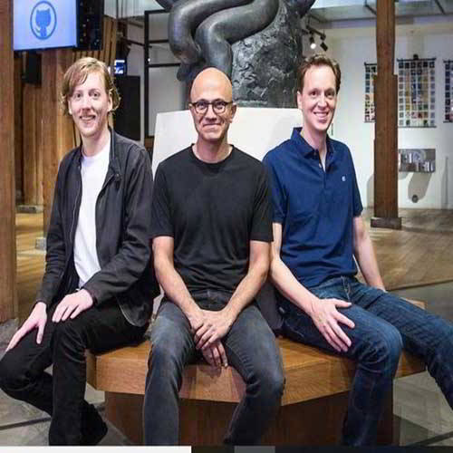Microsoft acquires GitHub for $7.5 billion Microsoft acquires GitHub for $7.5 billion