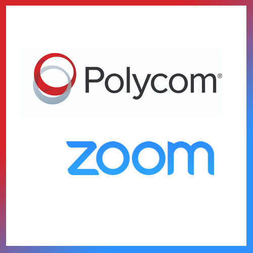 Polycom extends its partnership with Zoom Video Communications