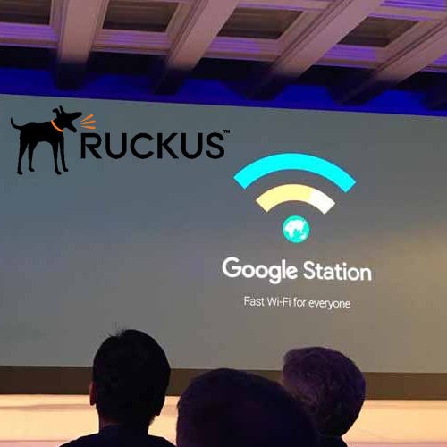 Ruckus technology to be used in Google Station Wi-Fi hotspots in India and Indonesia