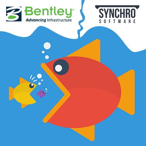 Bentley Systems acquires Synchro Software to extend digital workforce Bentley Systems acquires Synchro Software to extend digital workforce