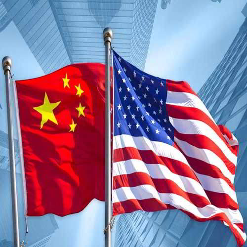 US China Trade War...US imposes 25% tariff on $50 billion in Chinese goods US China Trade War...US imposes 25% tariff on $50 billion in Chinese goods