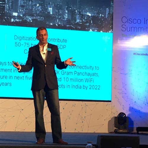 Cisco identifies 20 billion cyber threats a day Cisco identifies 20 billion cyber threats a day