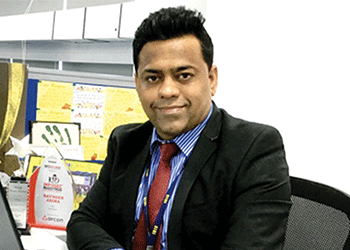 Ravinder Arora, Head, Information Security - IRIS Software