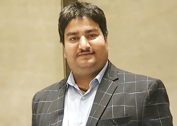 Manish Gaur, Head- IT, Patanjali