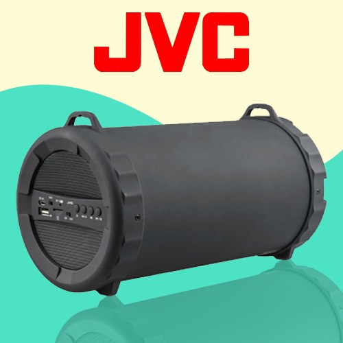 JVC launches its Bluetooth speaker "Boombox XS – XN15" JVC launches its Bluetooth speaker "Boombox XS – XN15"