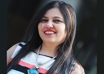 Jyoti Chopra, Director - IT, Glaze