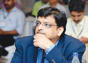 Dr. Rajeev Papneja, COO & EVP, ESDS Software Solution