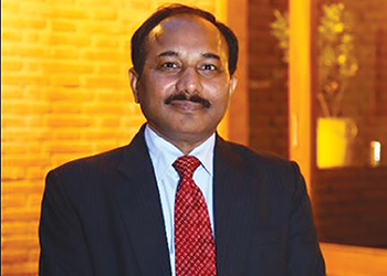 Shailendra Choudhary, Vice President & Head-I.T., Interarch Building Products