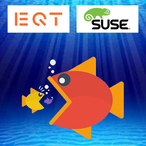 EQT completes acquisition of Suse from Micro Focus EQT completes acquisition of Suse from Micro Focus