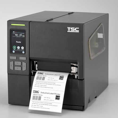 TSC launches "MB240 Series" Industrial Printer in India TSC launches "MB240 Series" Industrial Printer in India
