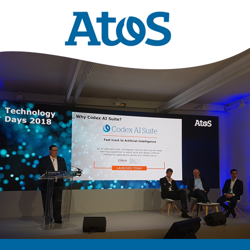 Atos launches Codex AI Suite