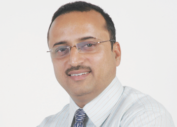 Dr. Vijay Choudhary, Chief Technology Officer - HRH Group of Hotels