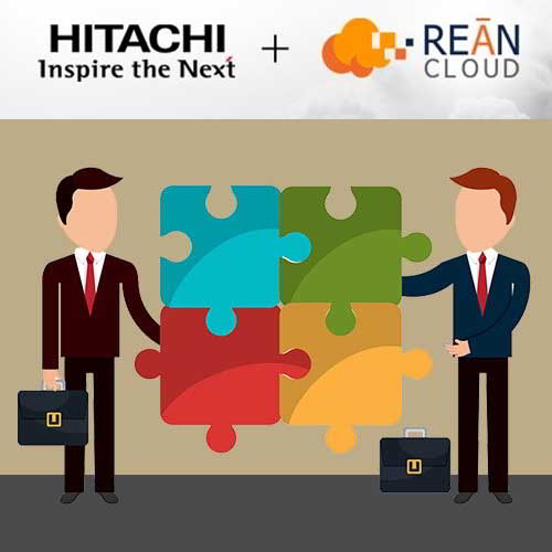 Hitachi Vantara to acquire REAN Cloud