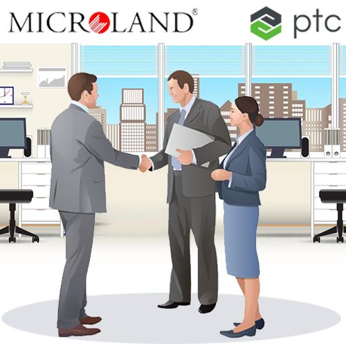 Microland collaborates with PTC to strengthen its Industrial IoT portfolio