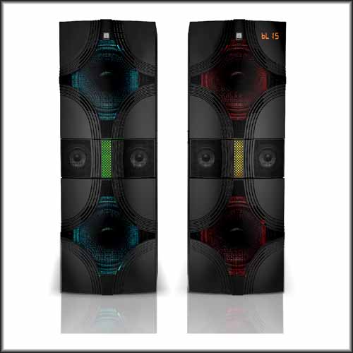 iBall launches 2 models of Tower Speakers – Twin Tower and Tall Sound iBall launches 2 models of Tower Speakers – Twin Tower and Tall Sound