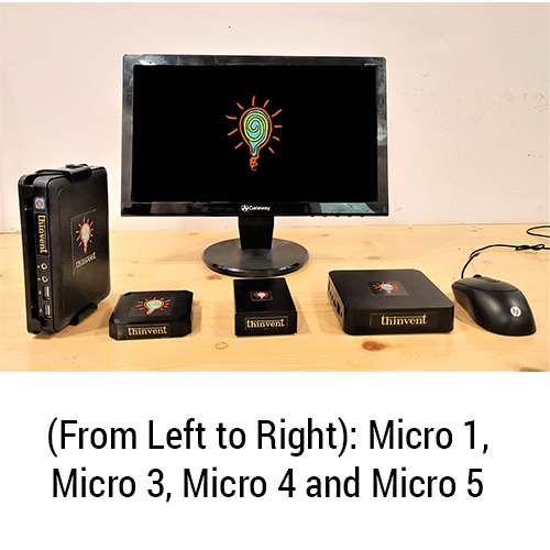 Thinvent expands its Micro range with Micro 3 and Micro 5