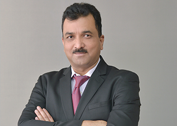 Sanjay Mahajan, Chief Information Officer, Satin Creditcare Network Ltd.