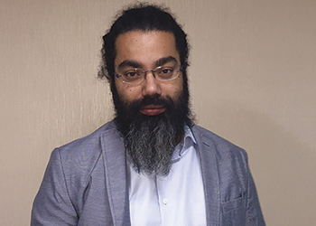 Nirvan Biswas, Chief Technology Officer, National Bulk Handling Corporation Pvt. Ltd.