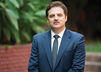 Virender Jeet, Senior Vice President, (Sales & Marketing / Products), Newgen Software.