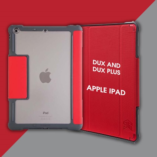 STM Goods launches Dux and Dux Plus Series cases for Apple iPad STM Goods launches Dux and Dux Plus Series cases for Apple iPad
