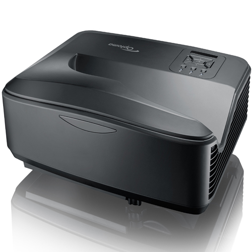 Optoma launches Laser ultra short throw projector – ZH420UST