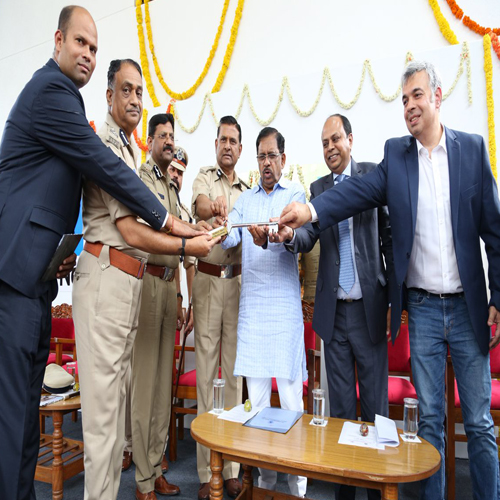NetApp constructs Whitefield Fire Station for Community Impact NetApp constructs Whitefield Fire Station for Community Impact