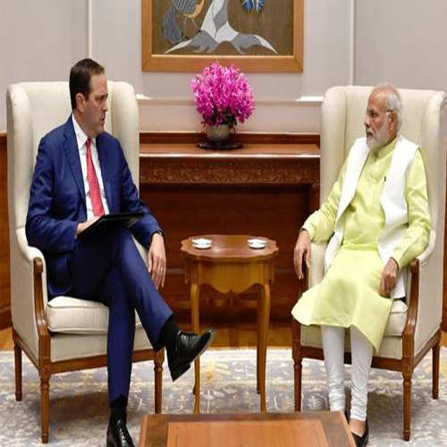 Cisco signs agreement with NITI Aayog and BSNL