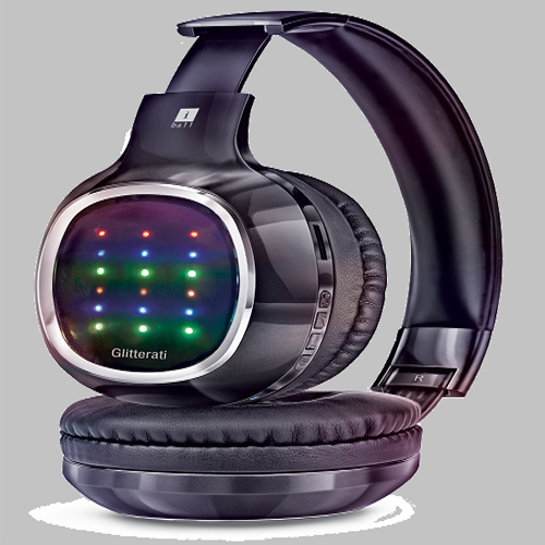 iBall launches Glitterati Headset
