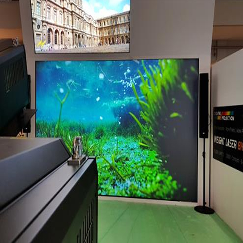 Delta launches 8K 25,000-lumen DLP Projector