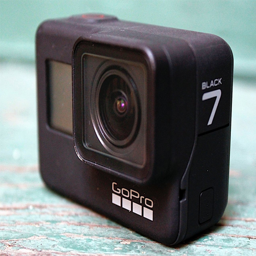 GoPro launches HERO7 Black – video stabilization in-camera