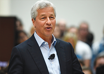 Jamie Dimon Chairman, President and CEO - JPMorgan Chase
