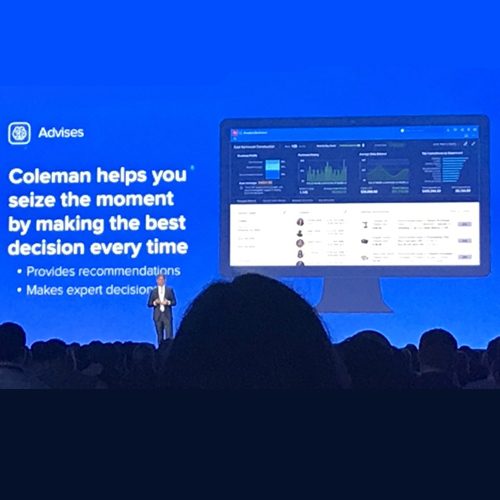 Infor announces Coleman AI Digital Assistant Infor announces Coleman AI Digital Assistant