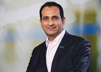 Som Satsangi, Managing Director – India, HPE Som Satsangi, Managing Director – India, HPE