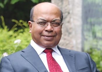 Asoke K Laha, President & CEO of Interra Information Technologies