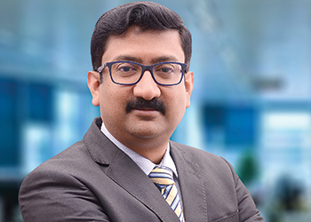 Debasish Mukherjee, Country Manager India & SAARC, SonicWALL