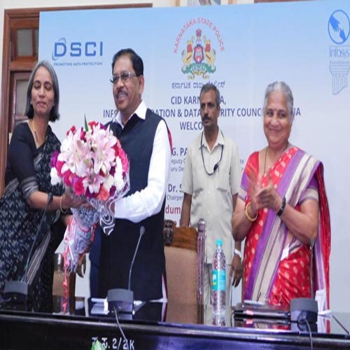 Infosys Foundation inks MoU to handle cybercrime investigation Infosys Foundation inks MoU to handle cybercrime investigation