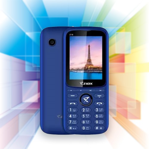 Ziox Mobiles launches Z18 Bluetooth feature phone Ziox Mobiles launches Z18 Bluetooth feature phone