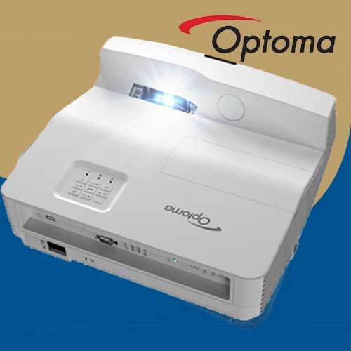 Optoma introduces a range of Ultra-Short Throw Projectors