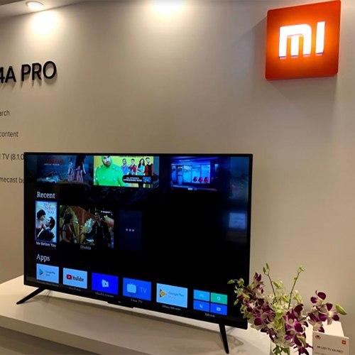 Xiaomi starts local manufacturing of Mi LED TVs in India Xiaomi starts local manufacturing of Mi LED TVs in India