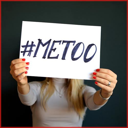 #MeToo campaign hits India #MeToo campaign hits India