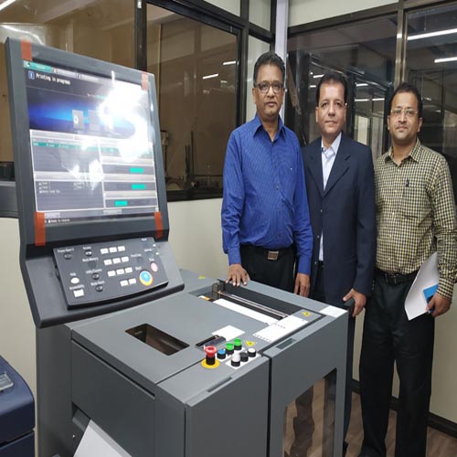 Star Offset installs Konica Minolta bizhub PRESS C71cf