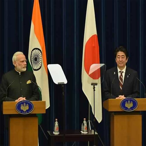 India-Japan Fact Sheet! India-Japan Fact Sheet!