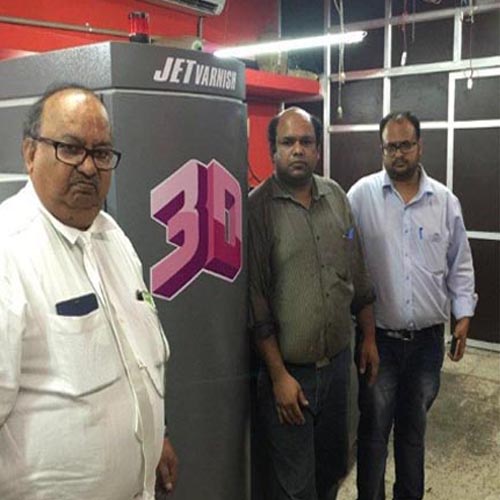 Konica Minolta installs MGI JETVARNISH 3DS & iFOIL S for Futura Infinite