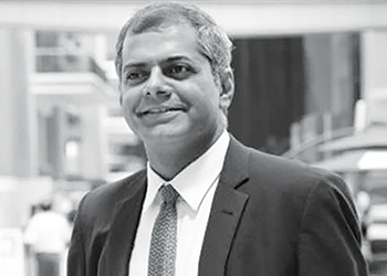 Manish Tiwary, Vice President – Category Management, Amazon India Manish Tiwary, Vice President – Category Management, Amazon India